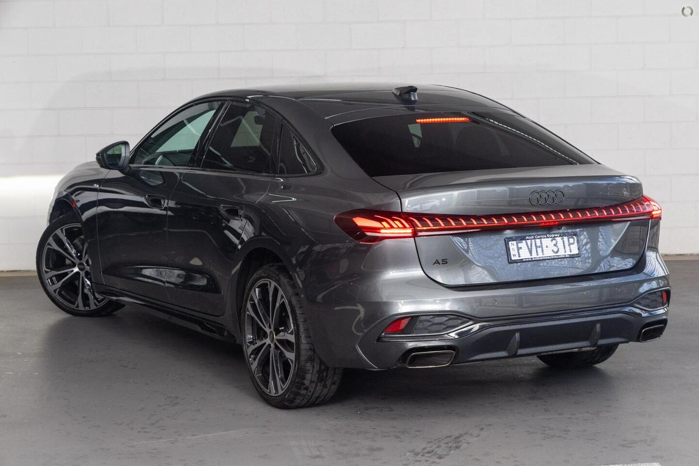 Image about Audi A5 Sedan TFSI 150 kW S tronic