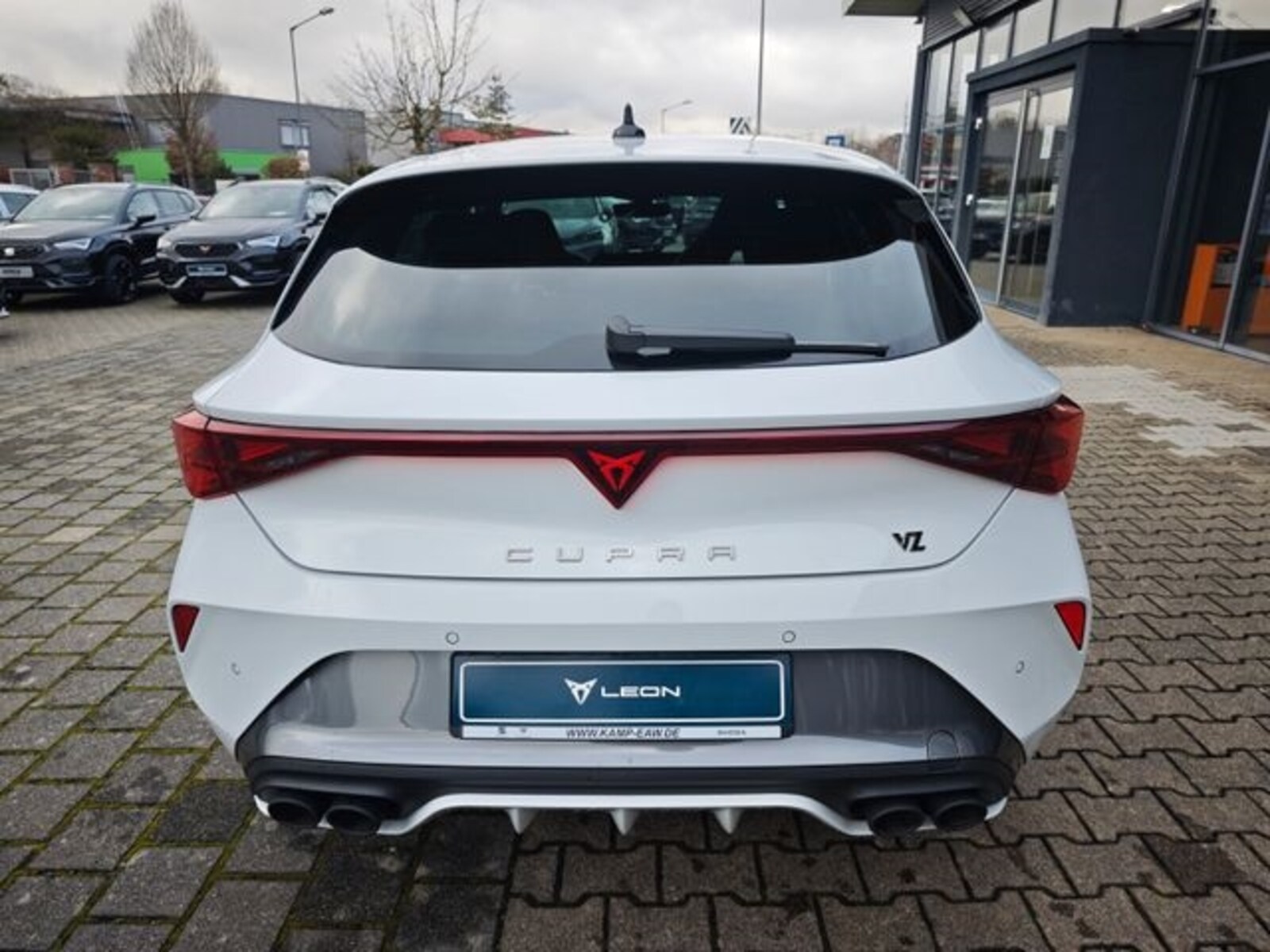 CUPRA Leon – Bild 6