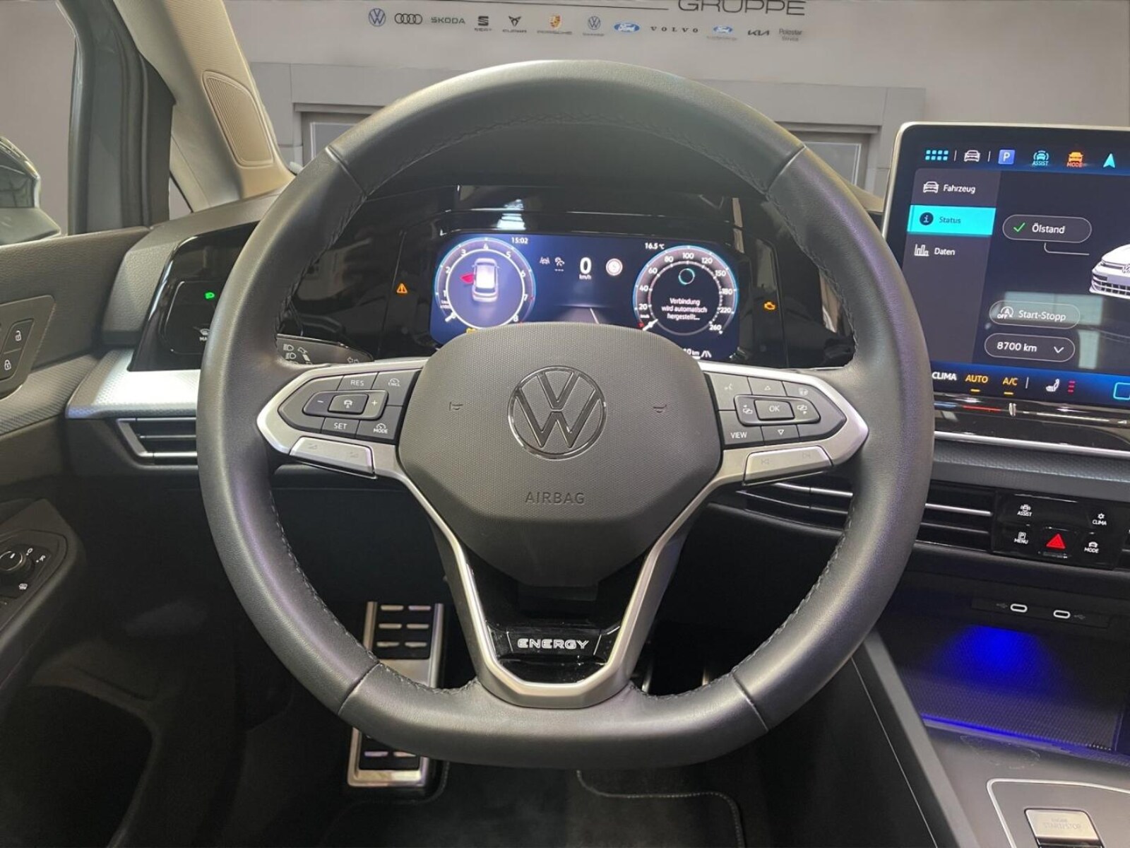 Volkswagen Golf – Bild 11