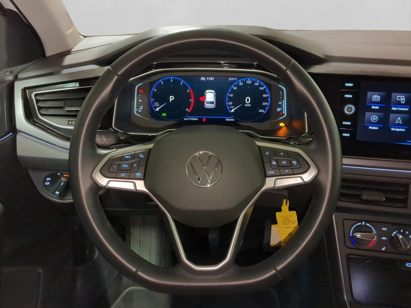 Volkswagen Polo – Bild 9