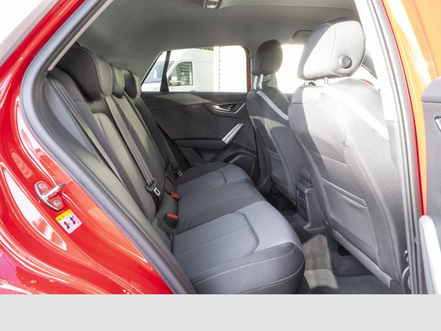 Bild über Audi Q2 S line 30 TFSI Schaltgetriebe - für weitere Informationen kontaktieren Sie den Audi Partner