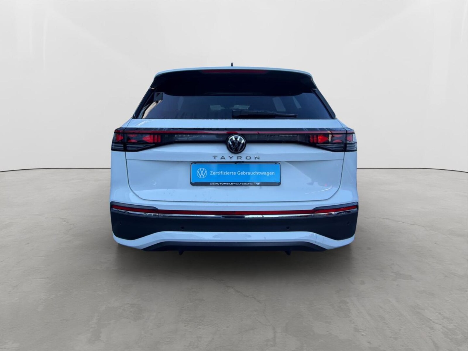 Volkswagen Tayron – Bild 4