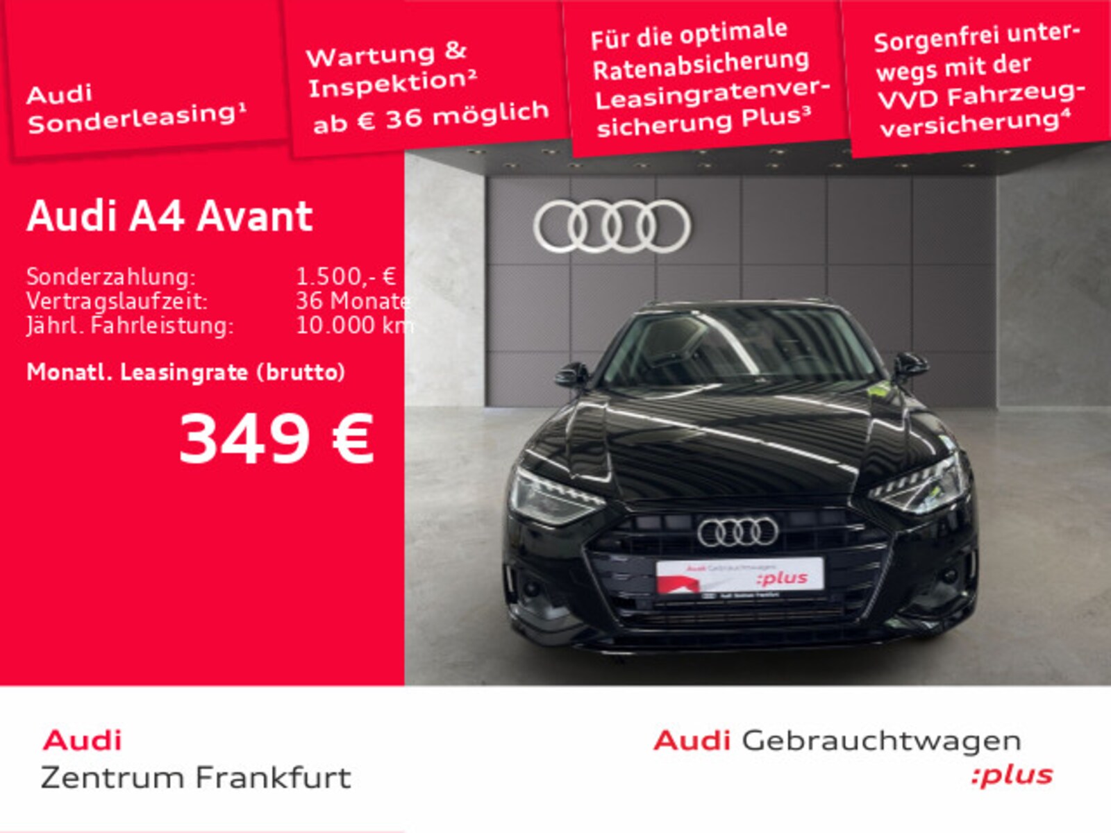 Audi A4 Avant – Bild 2