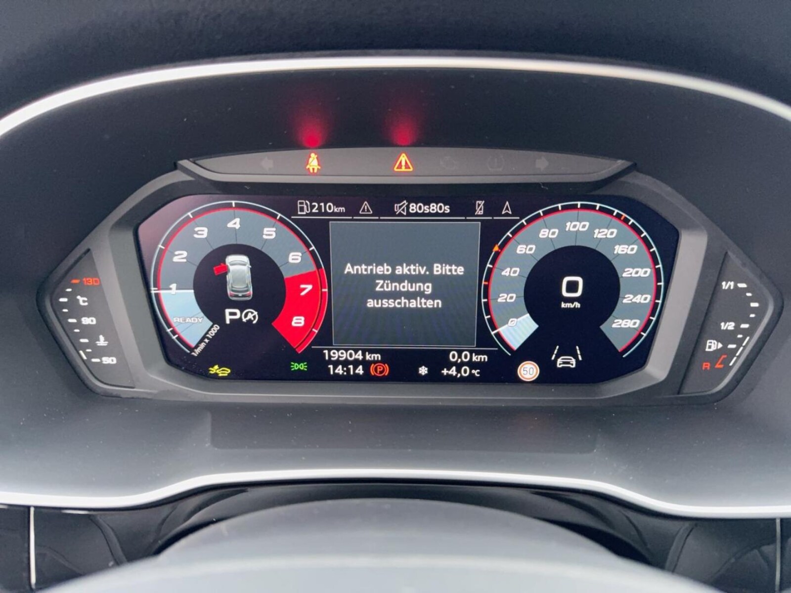 Audi Q3 – Bild 10