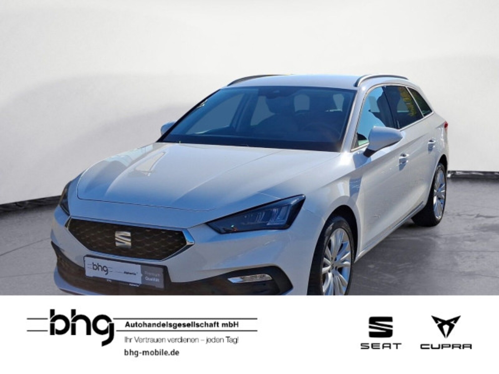 SEAT Leon Sportstourer – Bild 2
