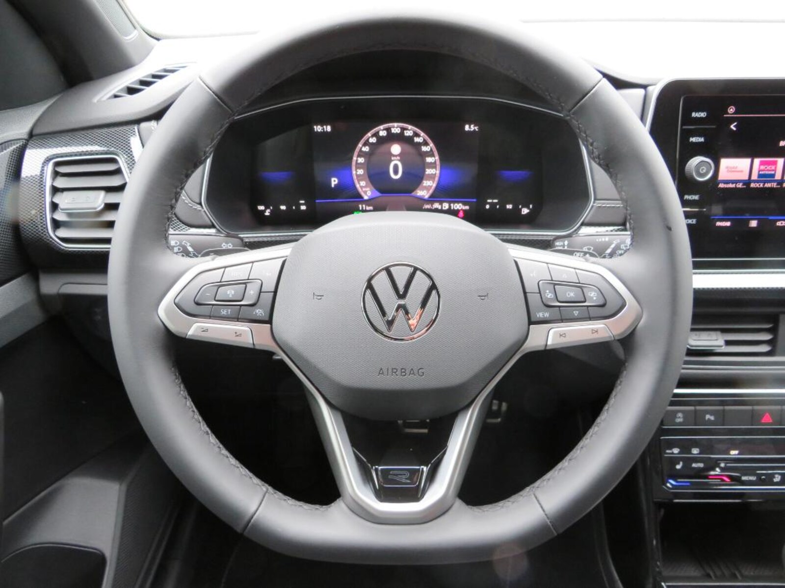 Volkswagen T-Cross – Bild 10