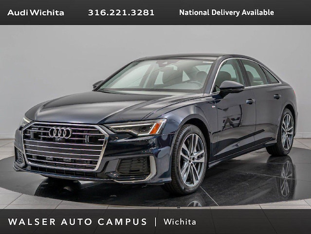 2021 Audi A6