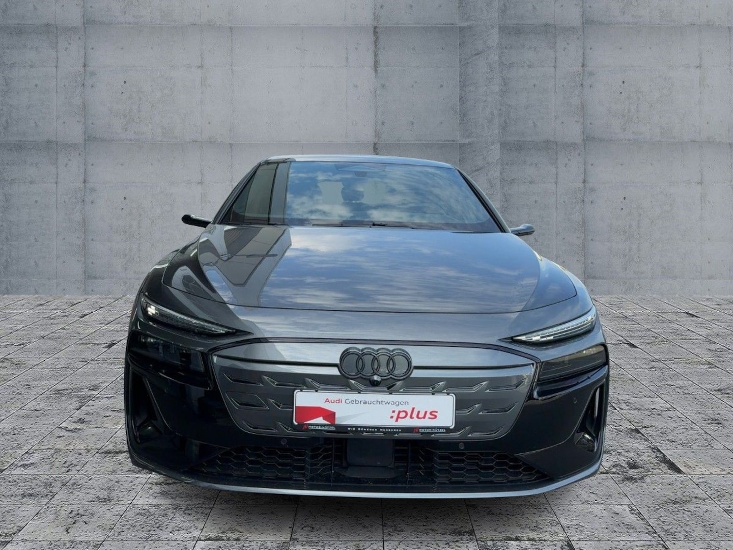 Bild über Audi A6 Avant e-tron e-tron performance - für weitere Informationen kontaktieren Sie den Audi Partner
