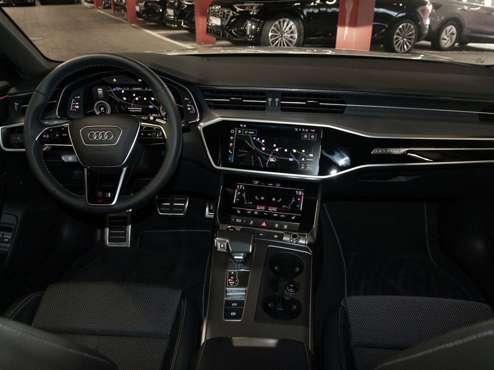 Audi A6 Avant – Bild 13