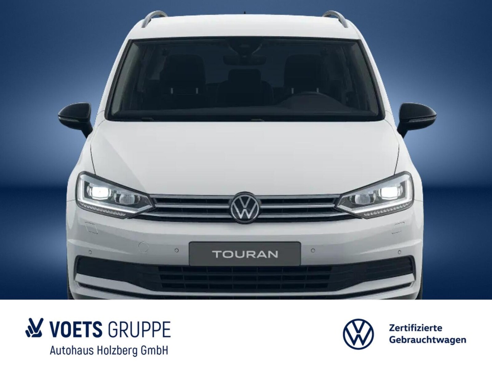 Volkswagen Touran – Bild 2