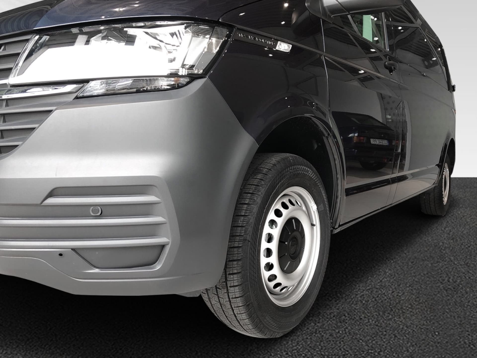 Volkswagen T6.1 Transporter Kasten langer Radstand EcoProfi