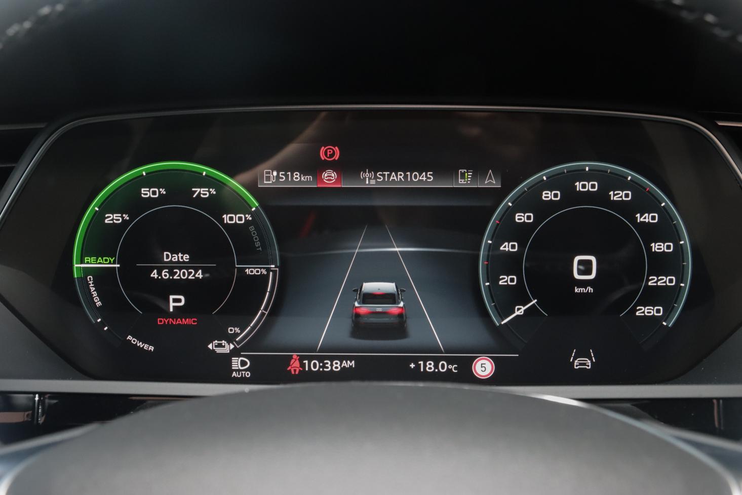 Audi Q8 Sportback e-tron