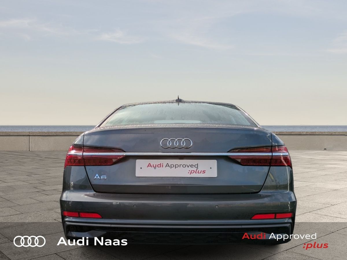 Image about Audi A6 Sedan S line 40 TDI 204 PS S tronic