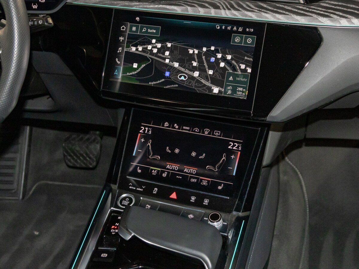 Image about Audi e-tron 55 quattro