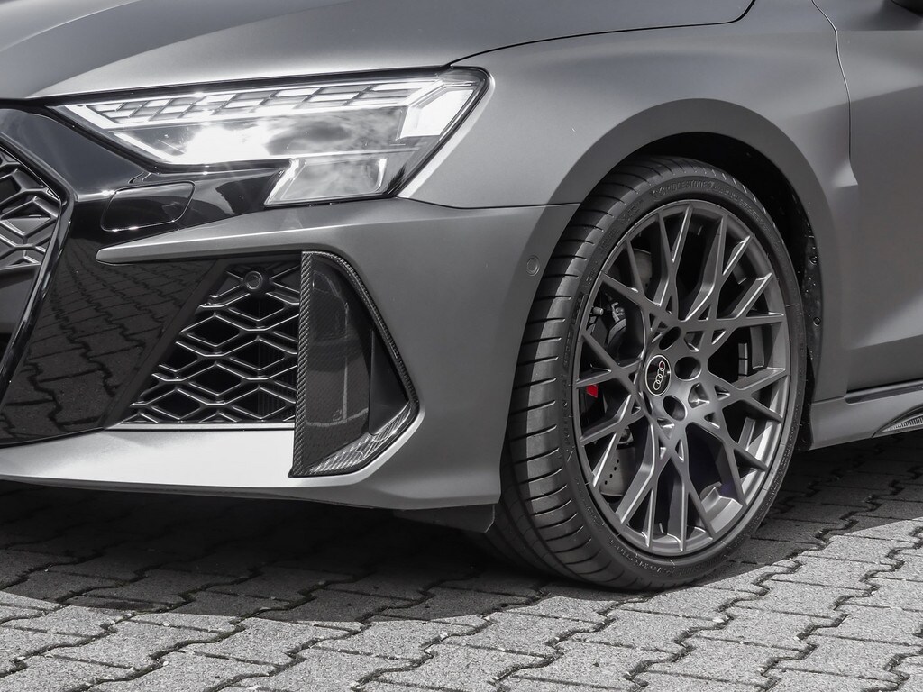 Image about Audi RS 3 Sportback TFSI quattro S tronic