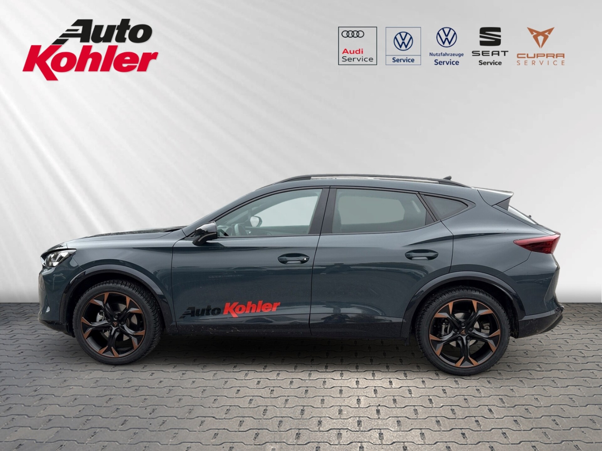 CUPRA Formentor