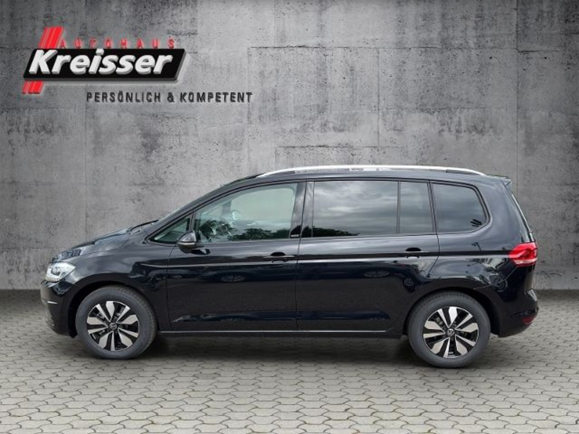 Volkswagen Touran MOVE
