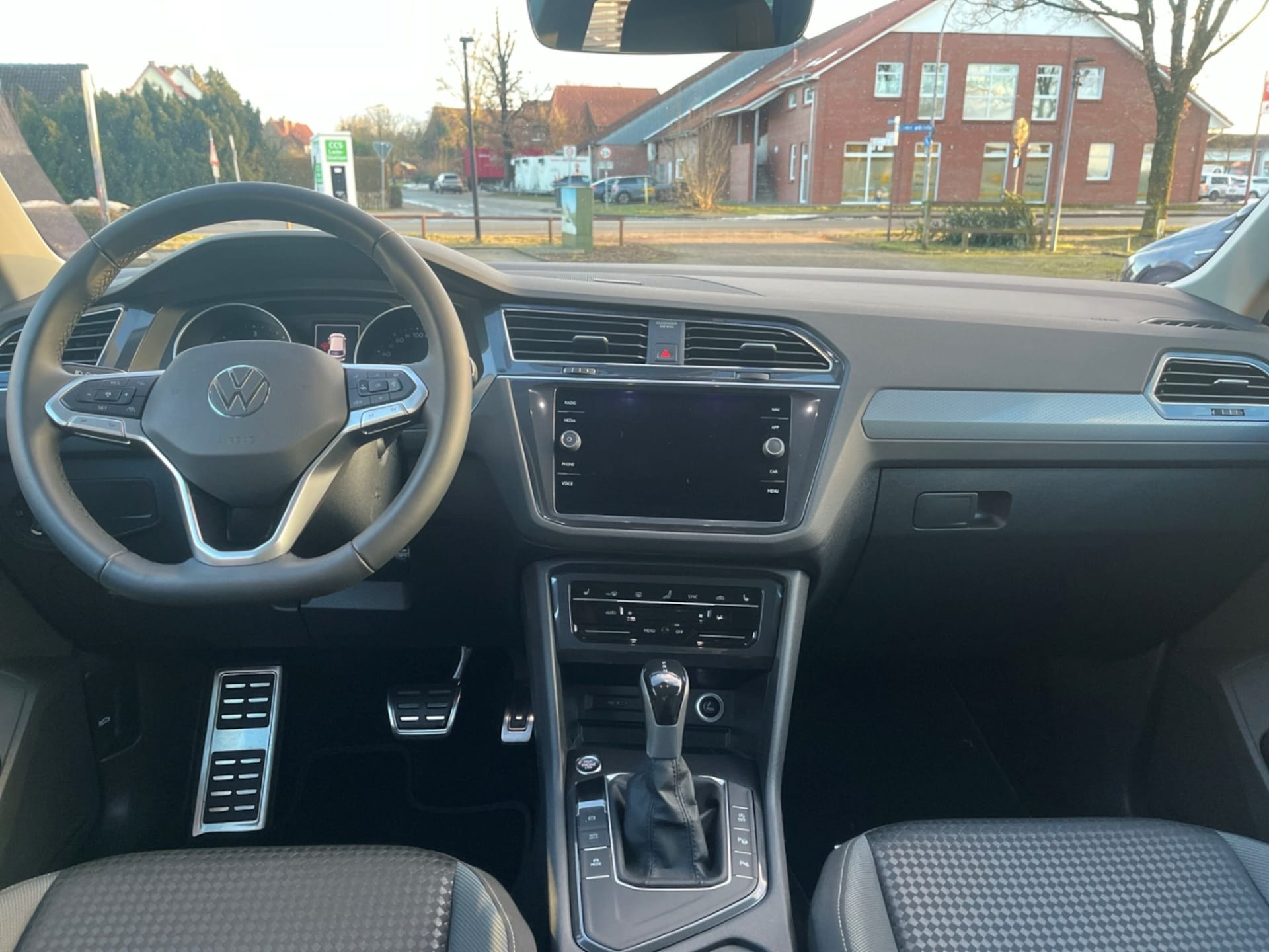 Volkswagen Tiguan Active