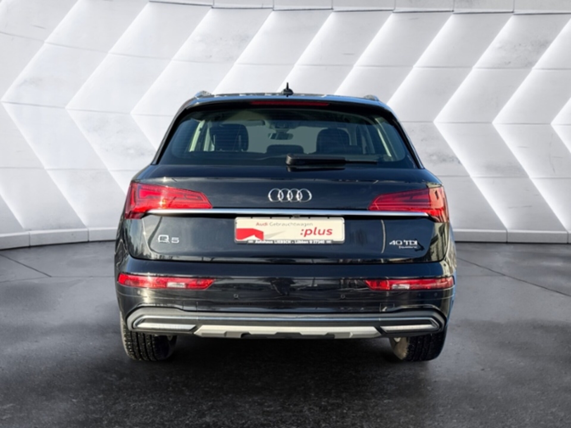 Audi Q5 SUV Advanced
