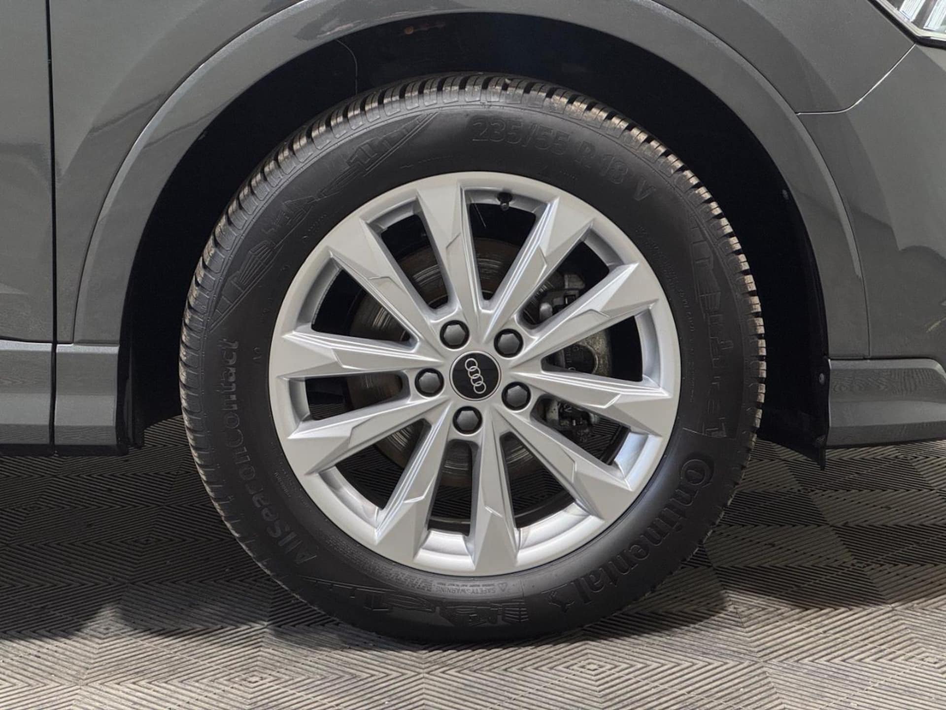Audi Q3 Sportback S line