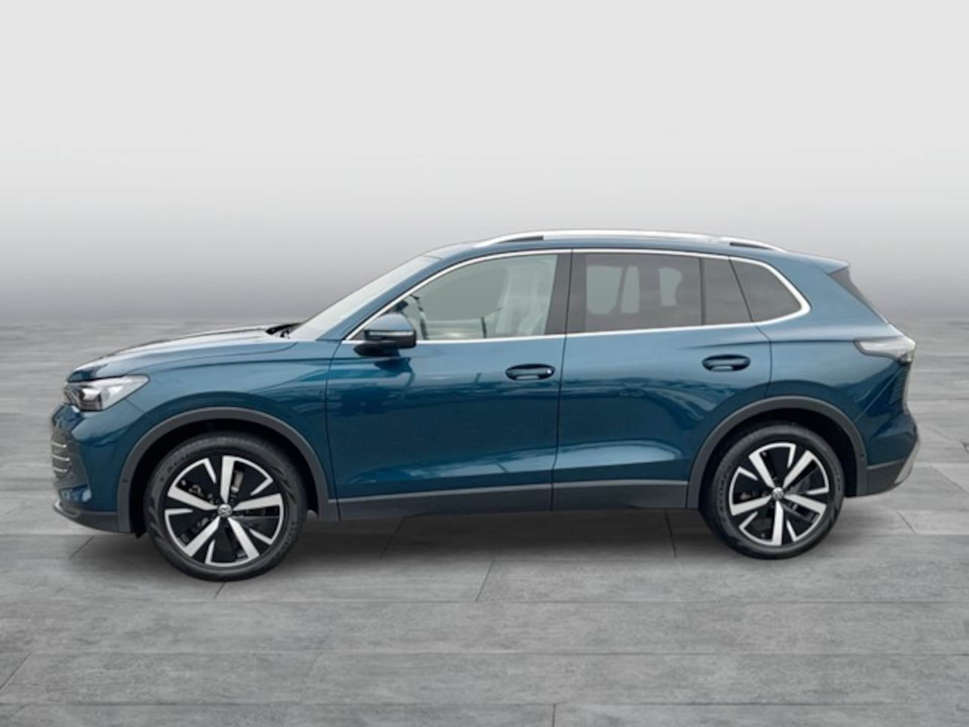 Volkswagen Tiguan Elegance