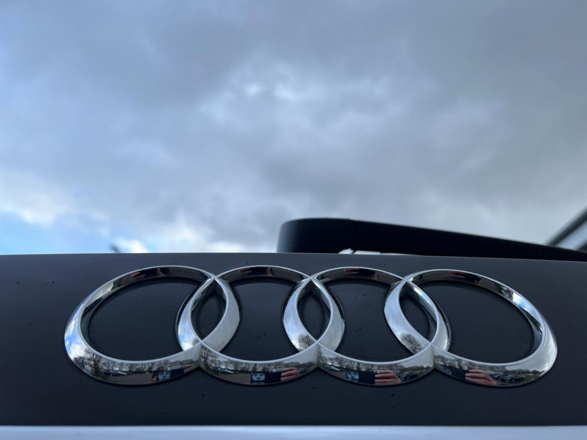 Audi A4 Avant Advanced
