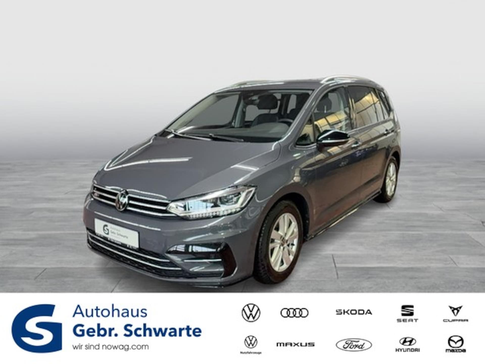 Volkswagen Touran Goal
