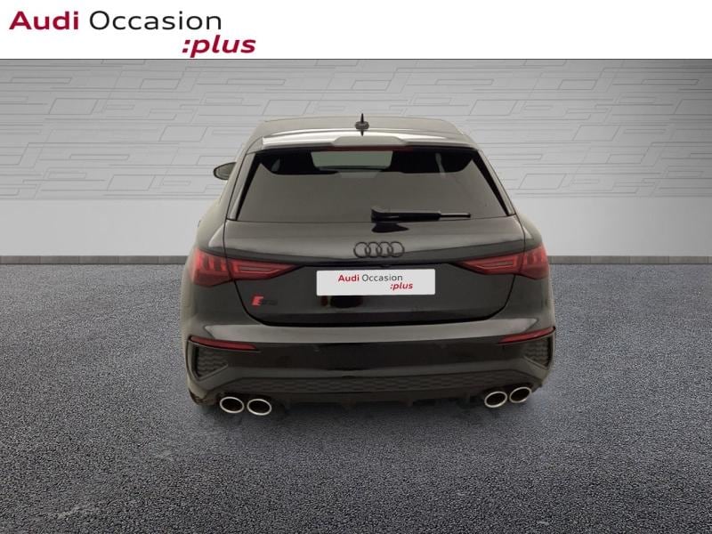 Image about Audi S3 Sportback S3 Sportback TFSI 228 kW (310 ch) S tronic