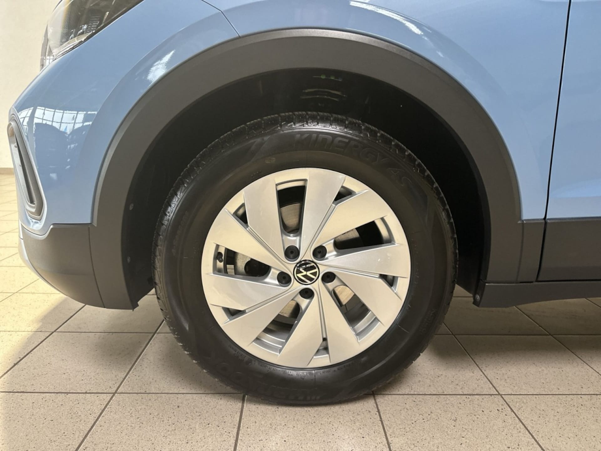 Volkswagen T-Cross Life
