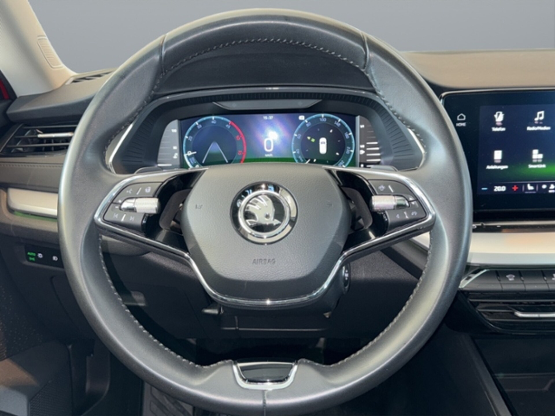Skoda Octavia Combi Ambition