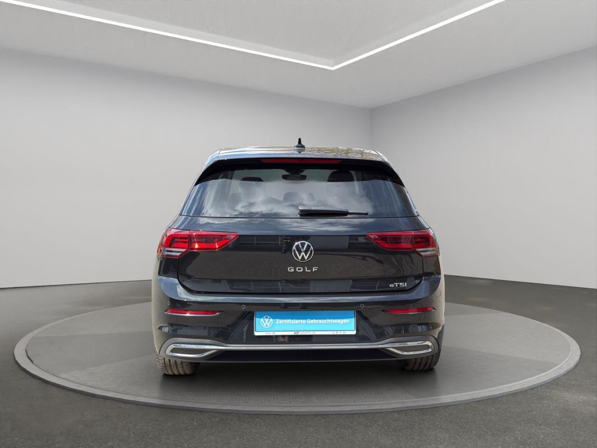Volkswagen Golf Style