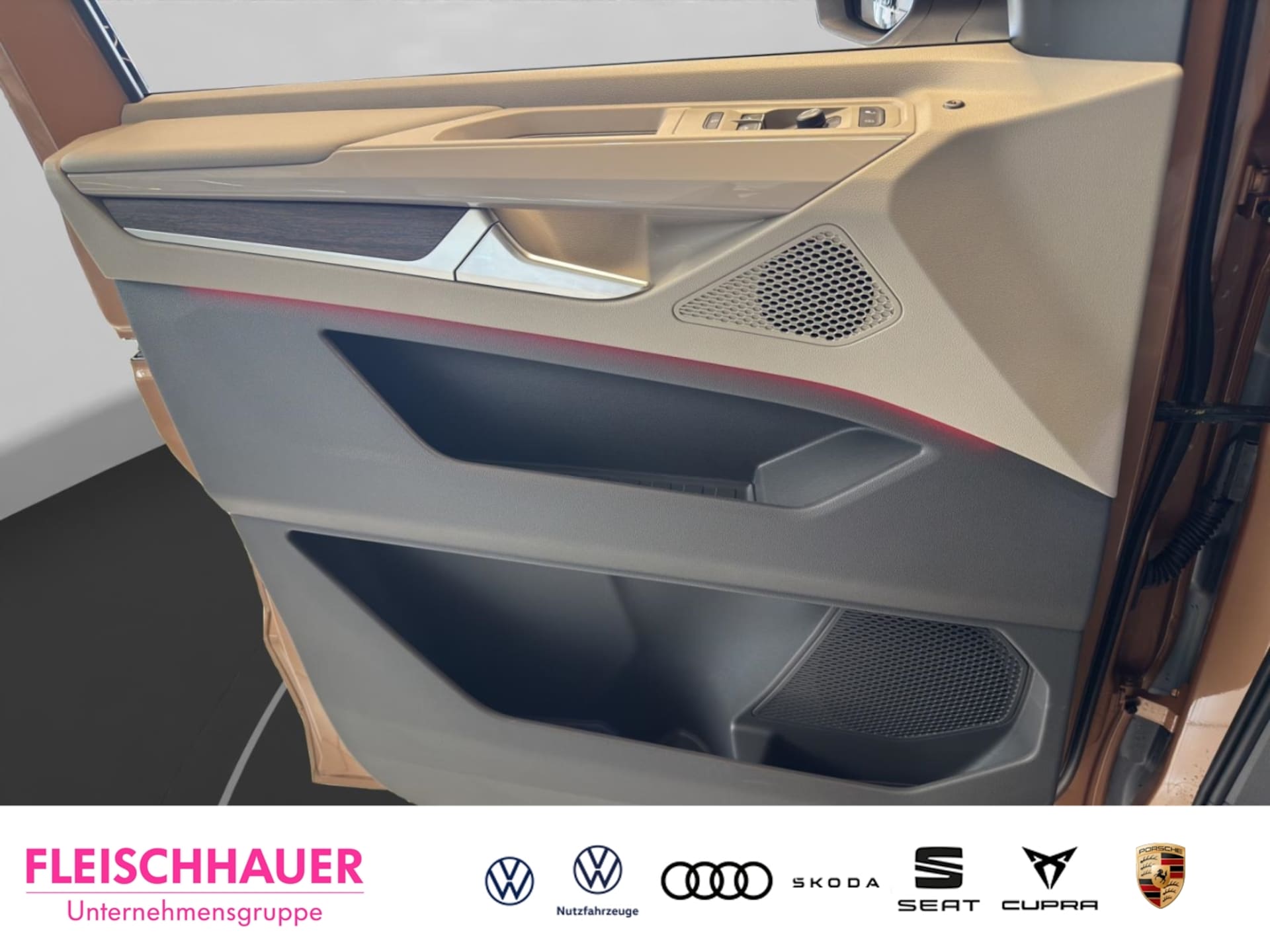 Volkswagen Multivan Style