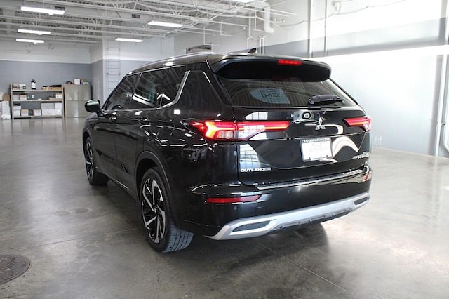 2023 Mitsubishi