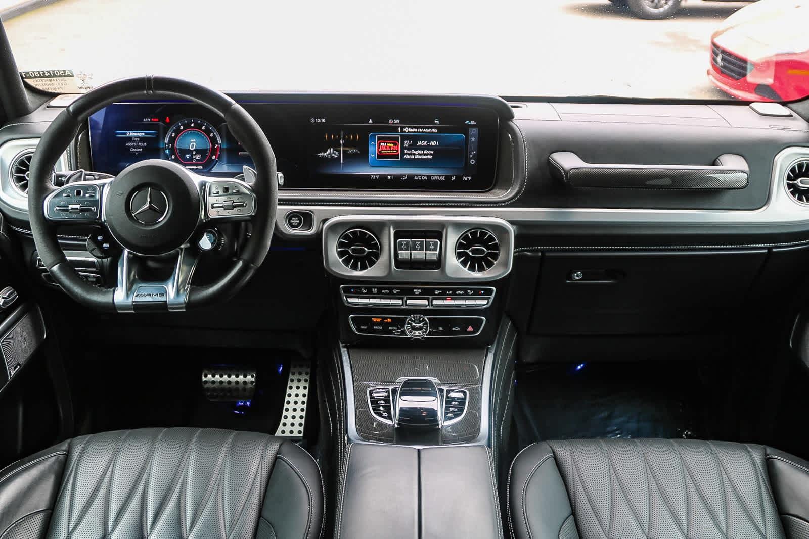 2023 Mercedes-Benz G-Class AMG G63 - Photo 13