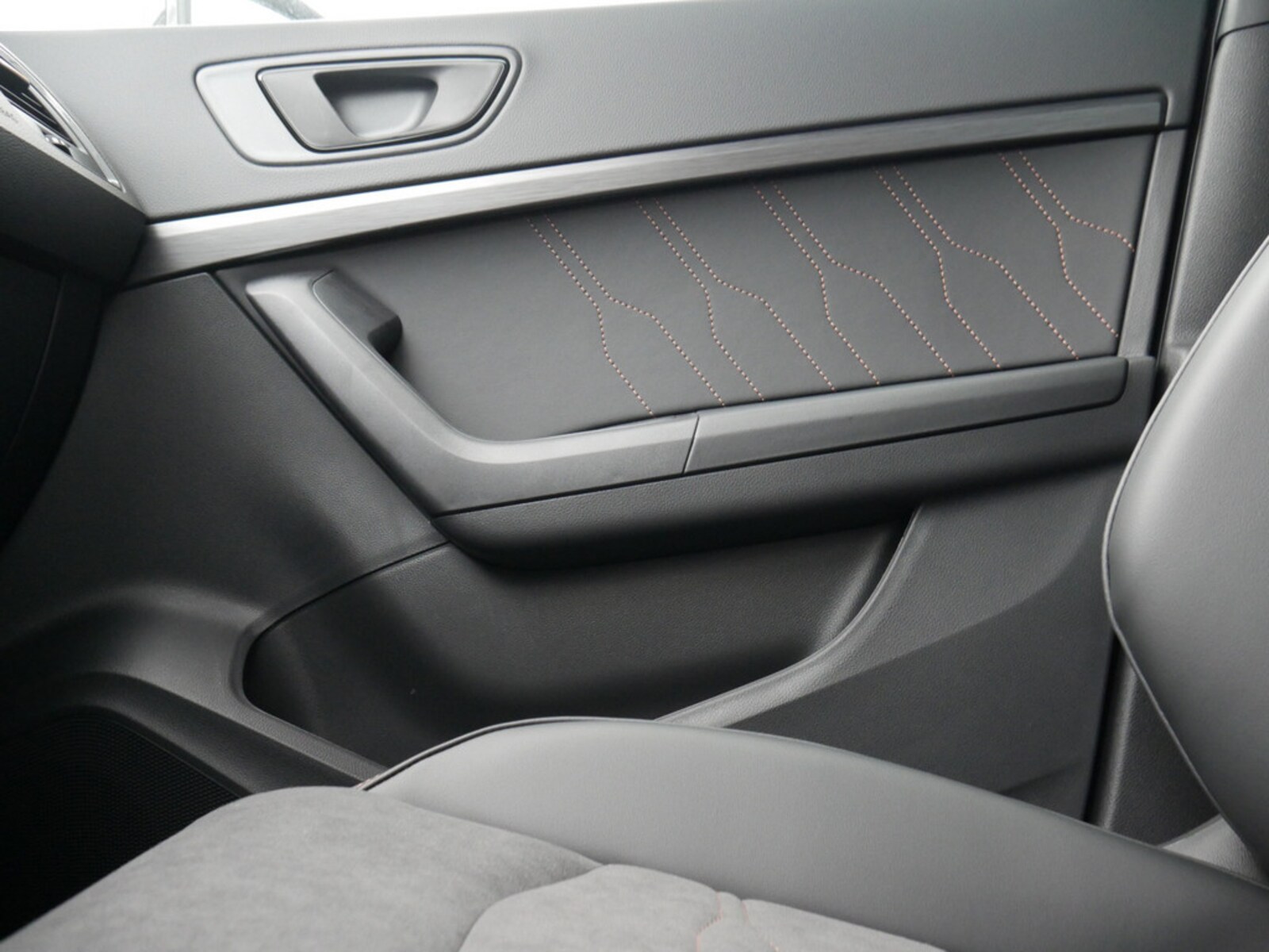 CUPRA Ateca – Bild 16