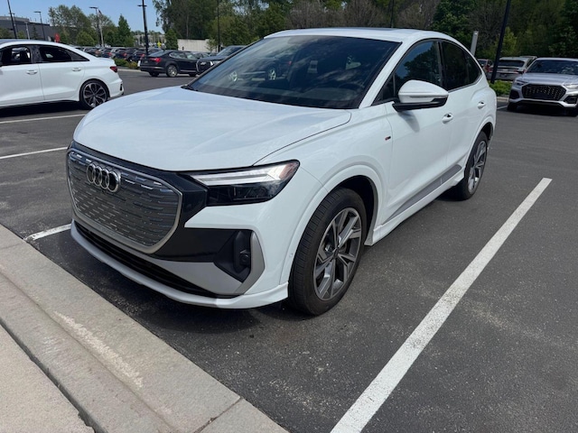 2023 Audi Q4 Sportback e-tron