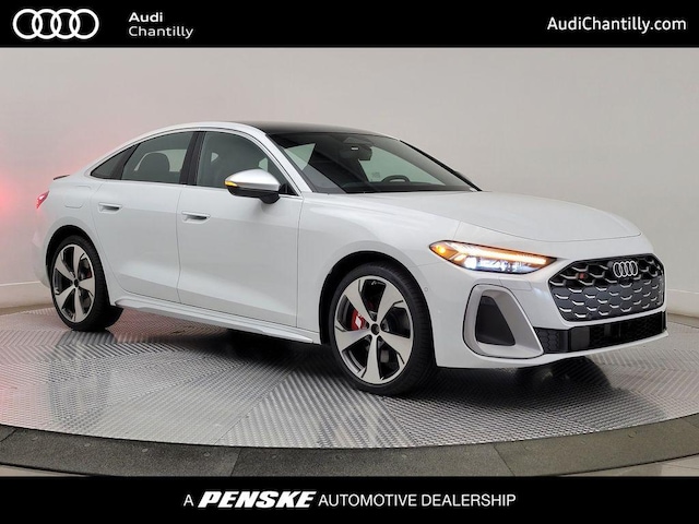Photo of 2026 Audi S5 Sedan