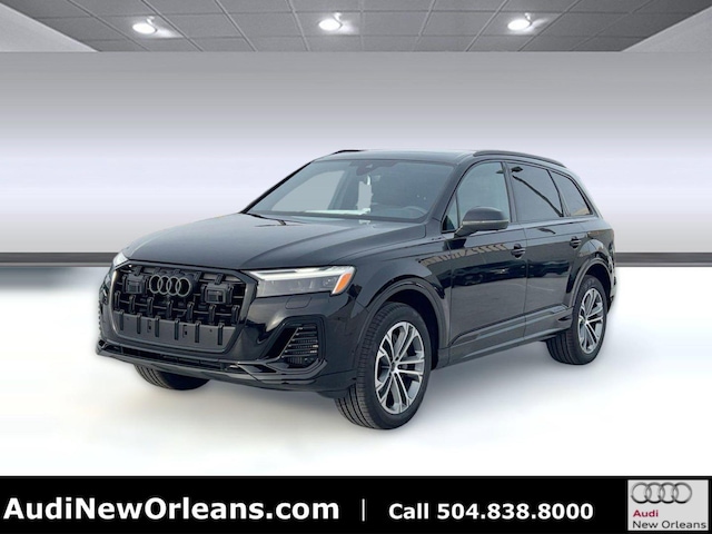 2026 Audi Q7