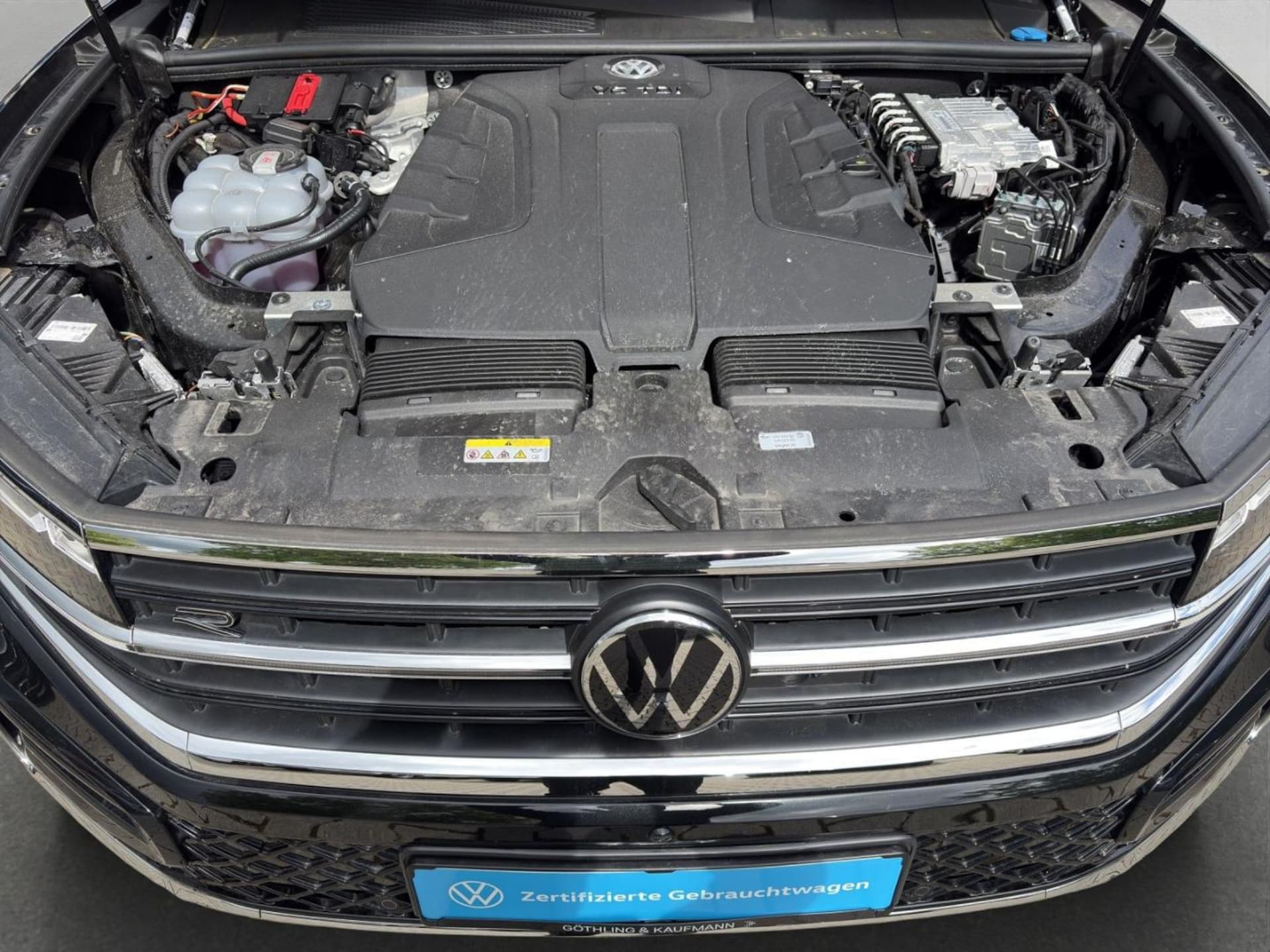 Volkswagen Touareg R-Line