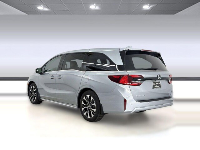 2025 Honda Odyssey