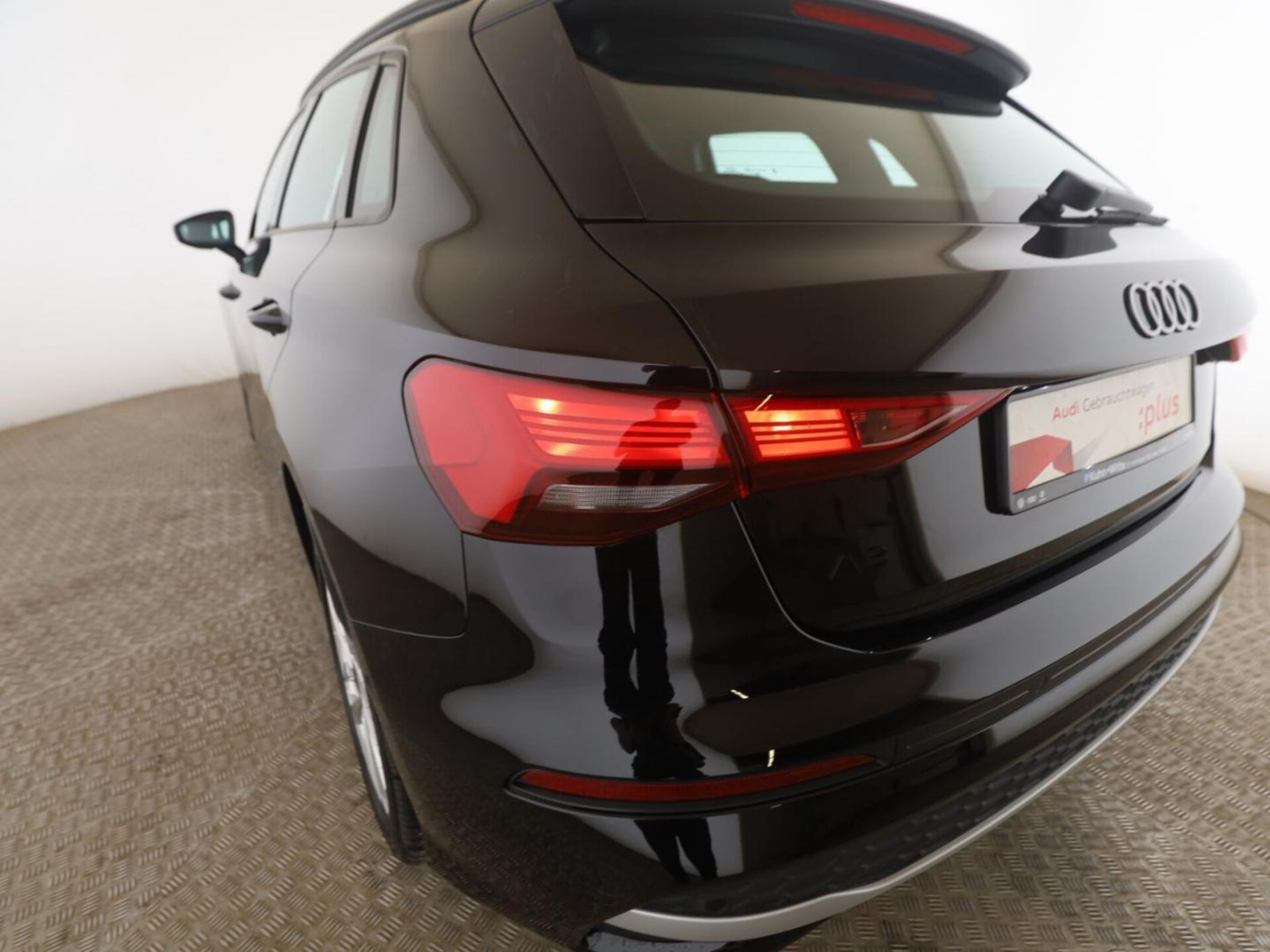 Audi A3 Sportback Advanced