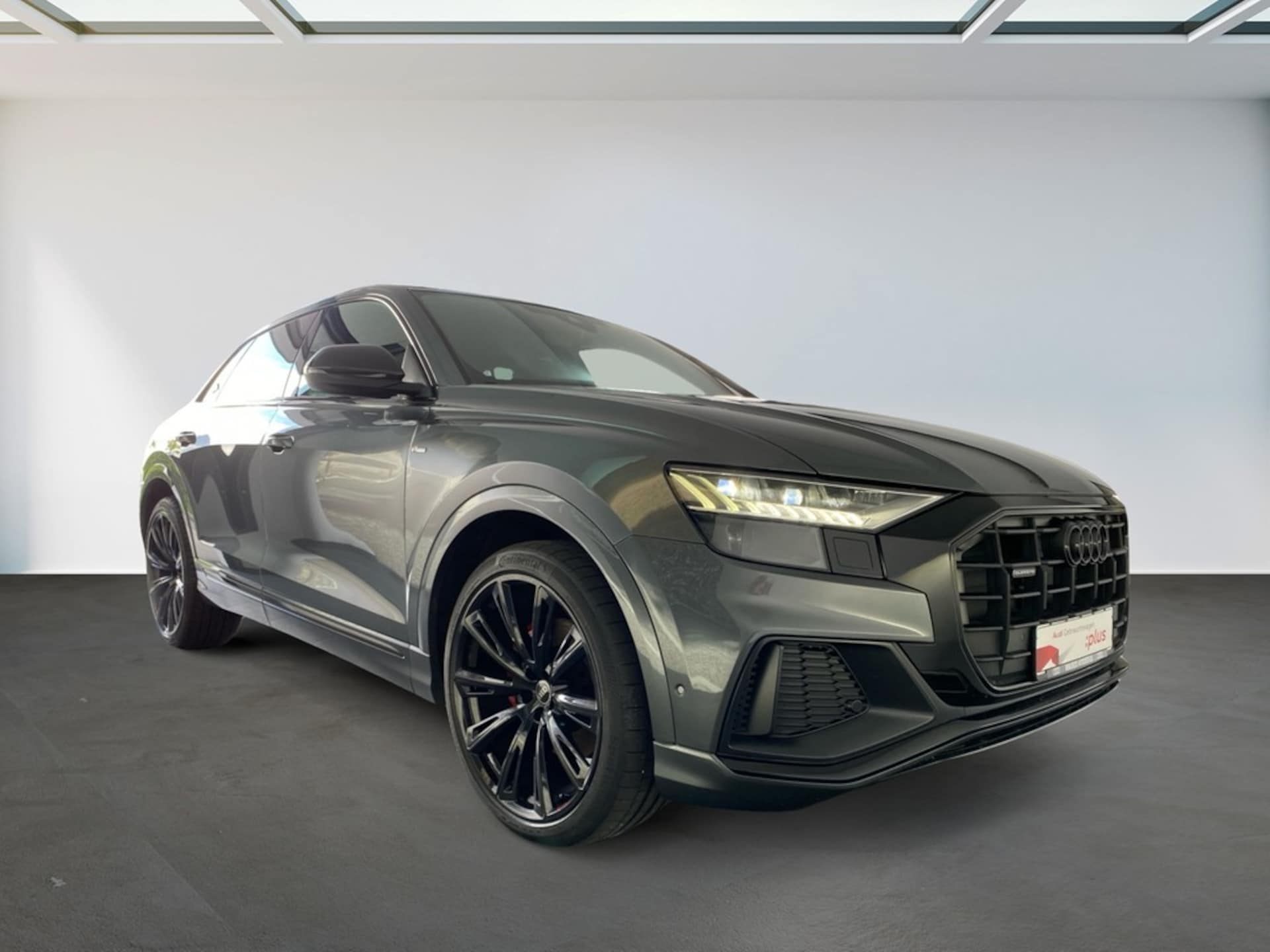 Audi Q8 SUV