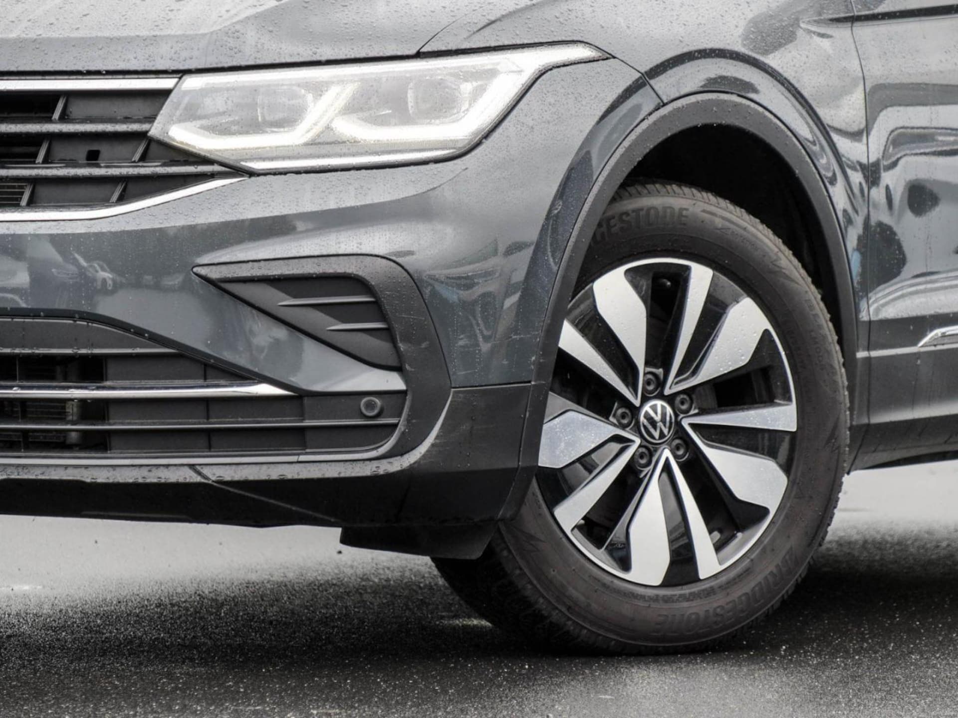 Volkswagen Tiguan MOVE