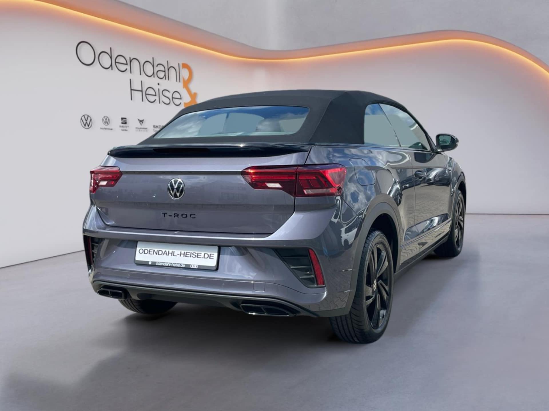 Volkswagen T-Roc Cabriolet R-Line