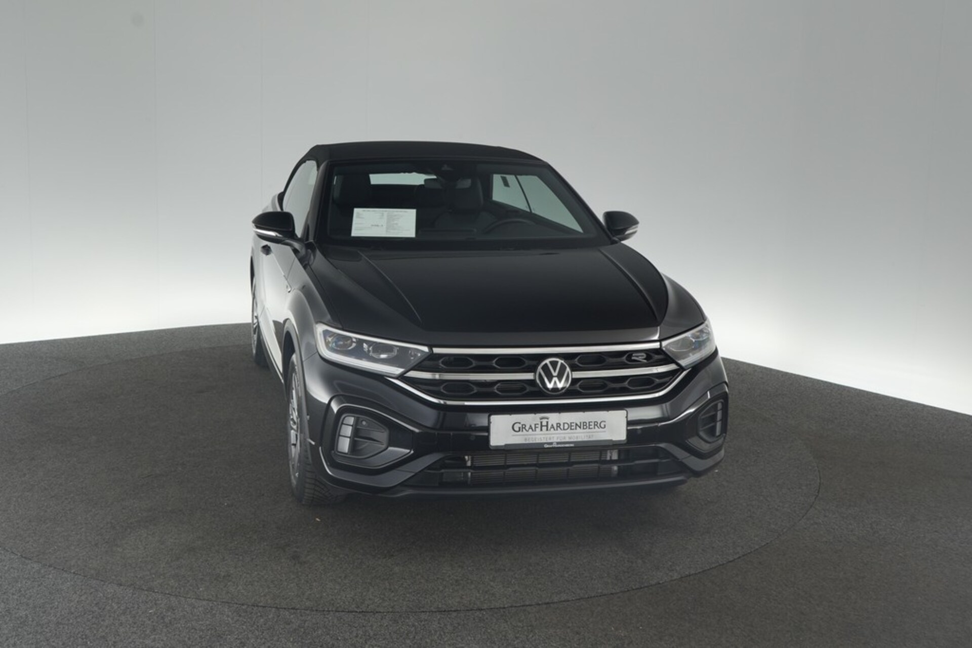 Volkswagen T-Roc Cabriolet R-Line