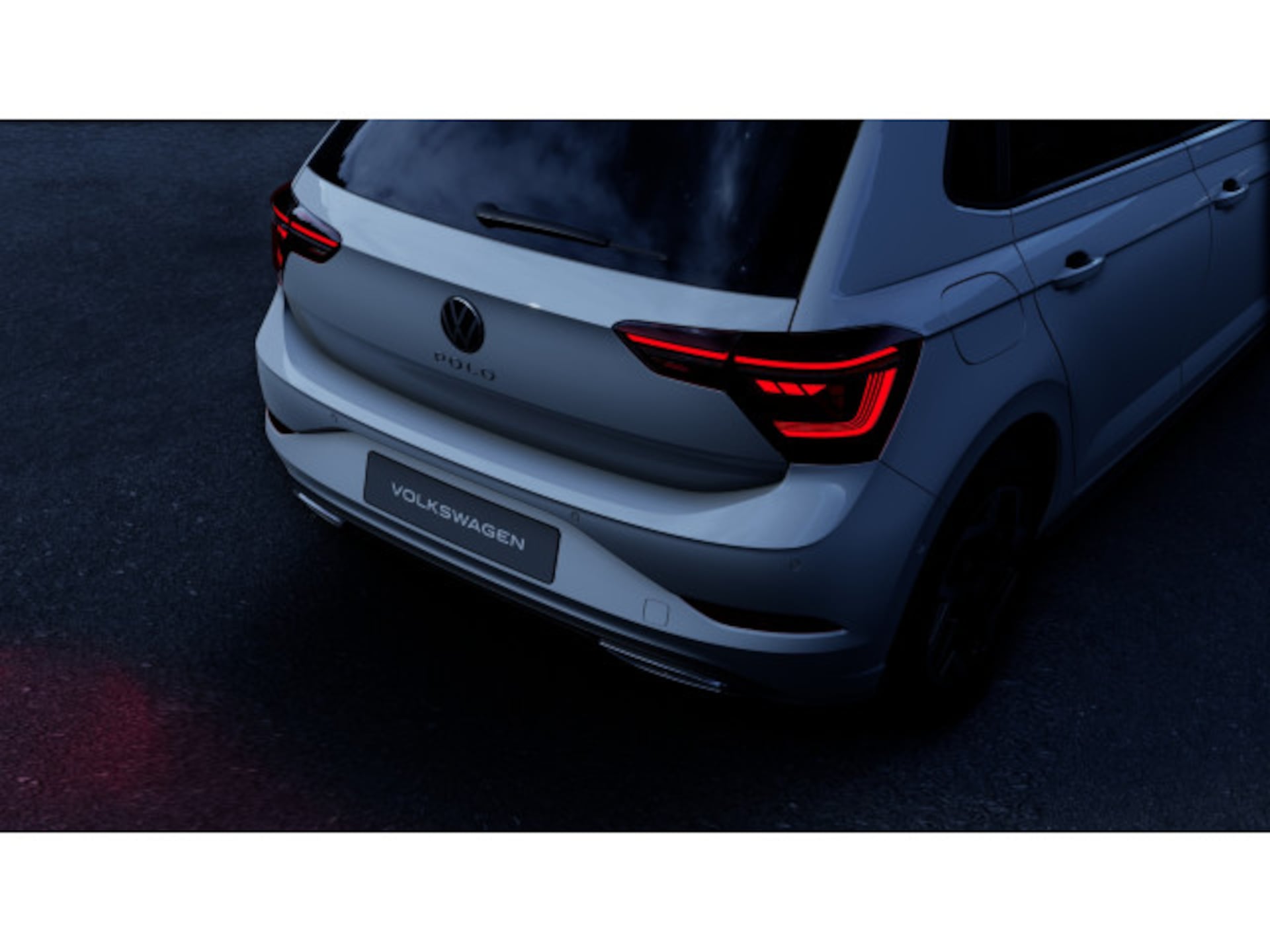 Volkswagen Polo R-Line