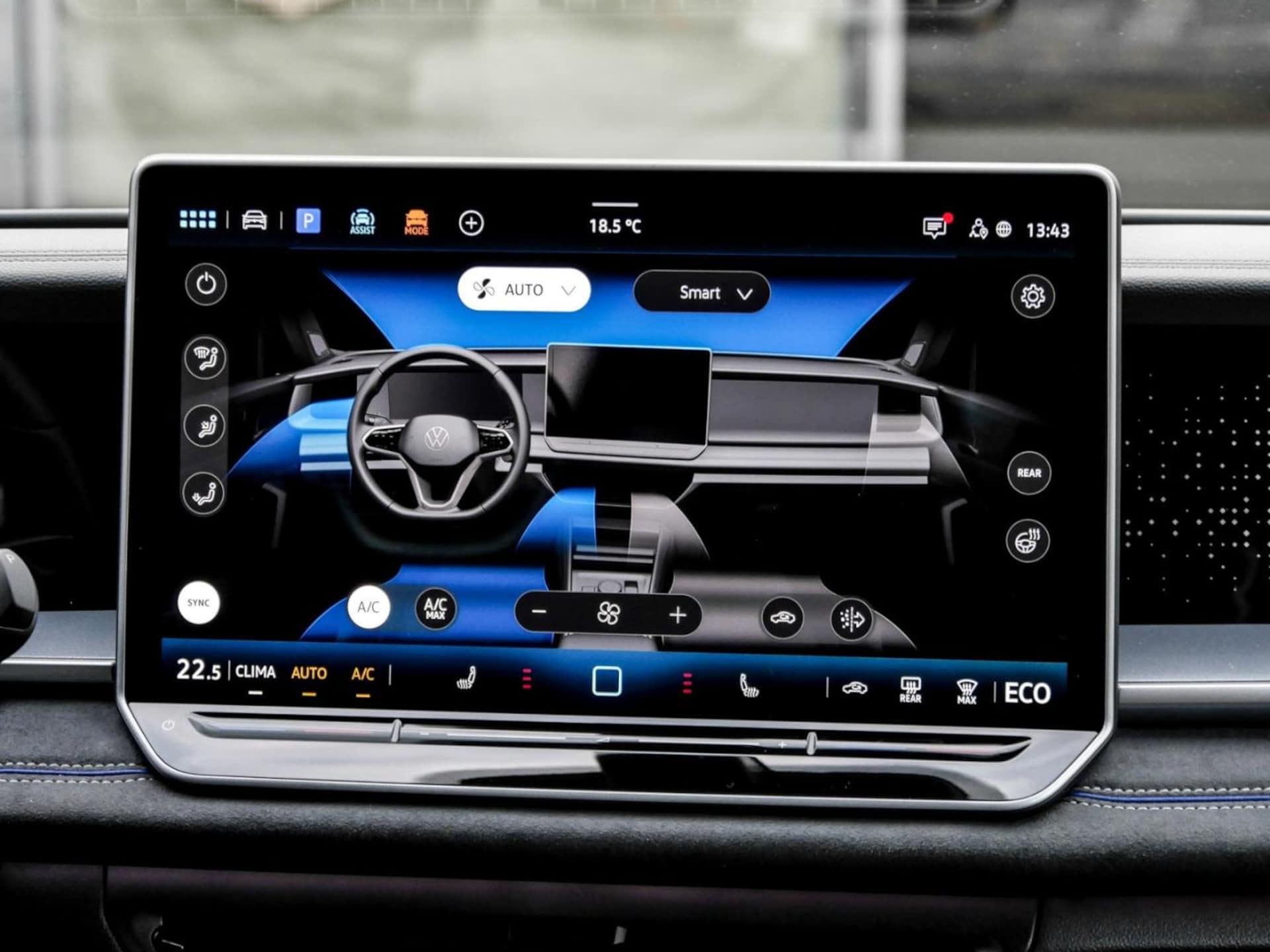 Volkswagen Tayron R-Line