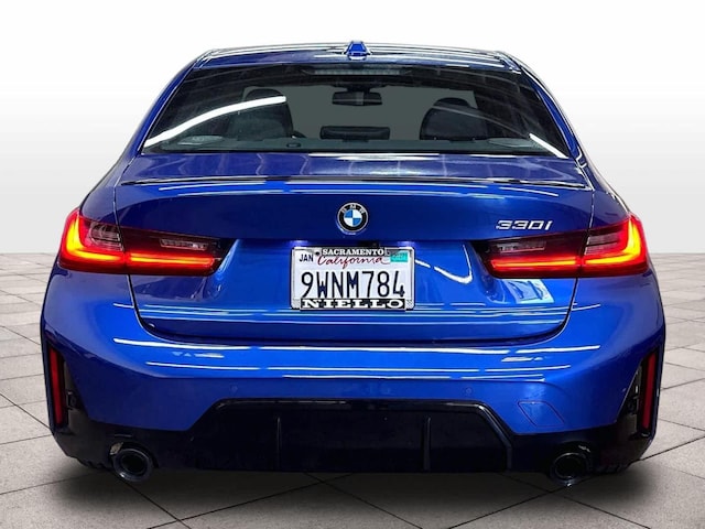 2026 BMW 330i