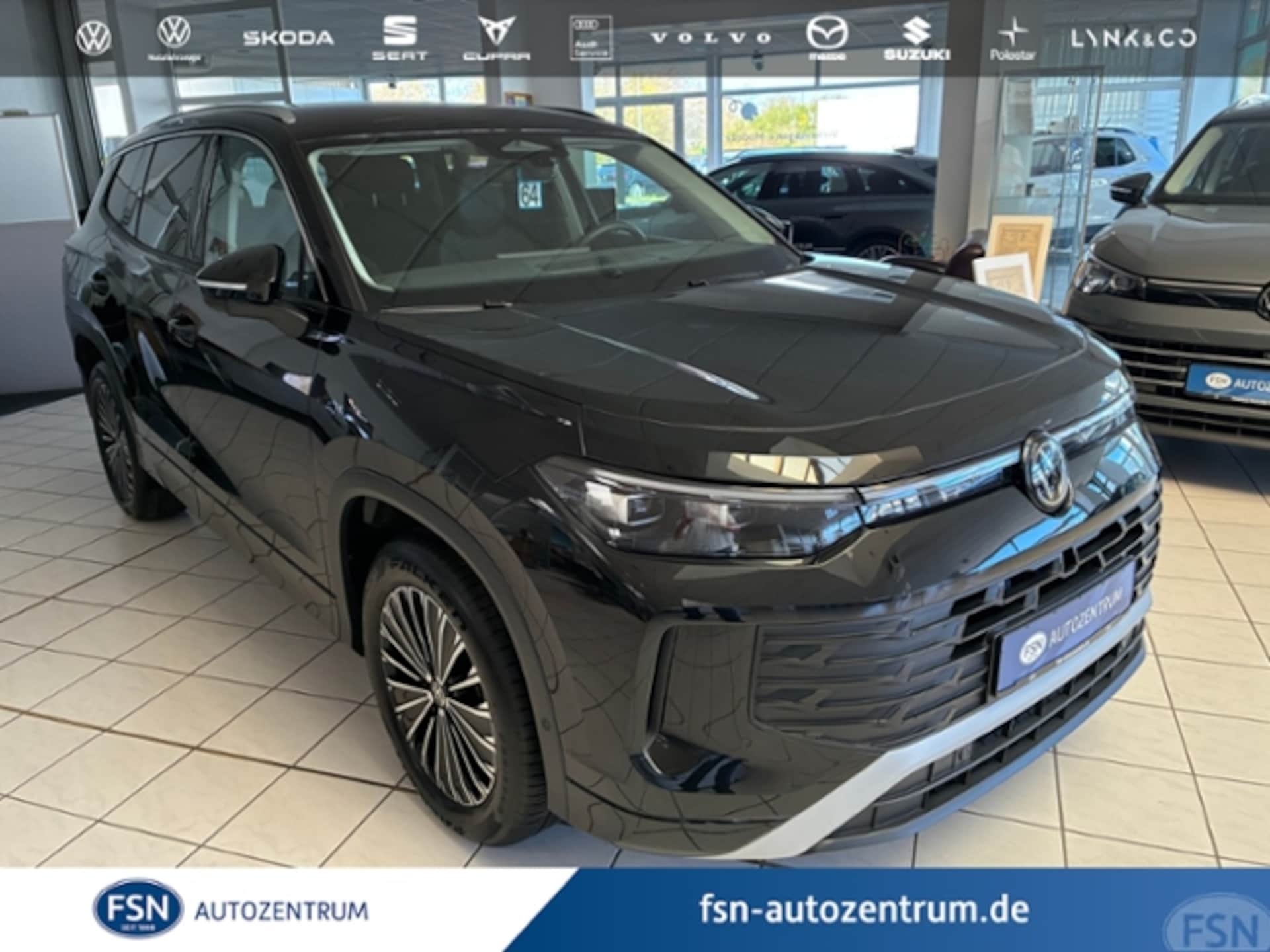 Volkswagen Tayron Life