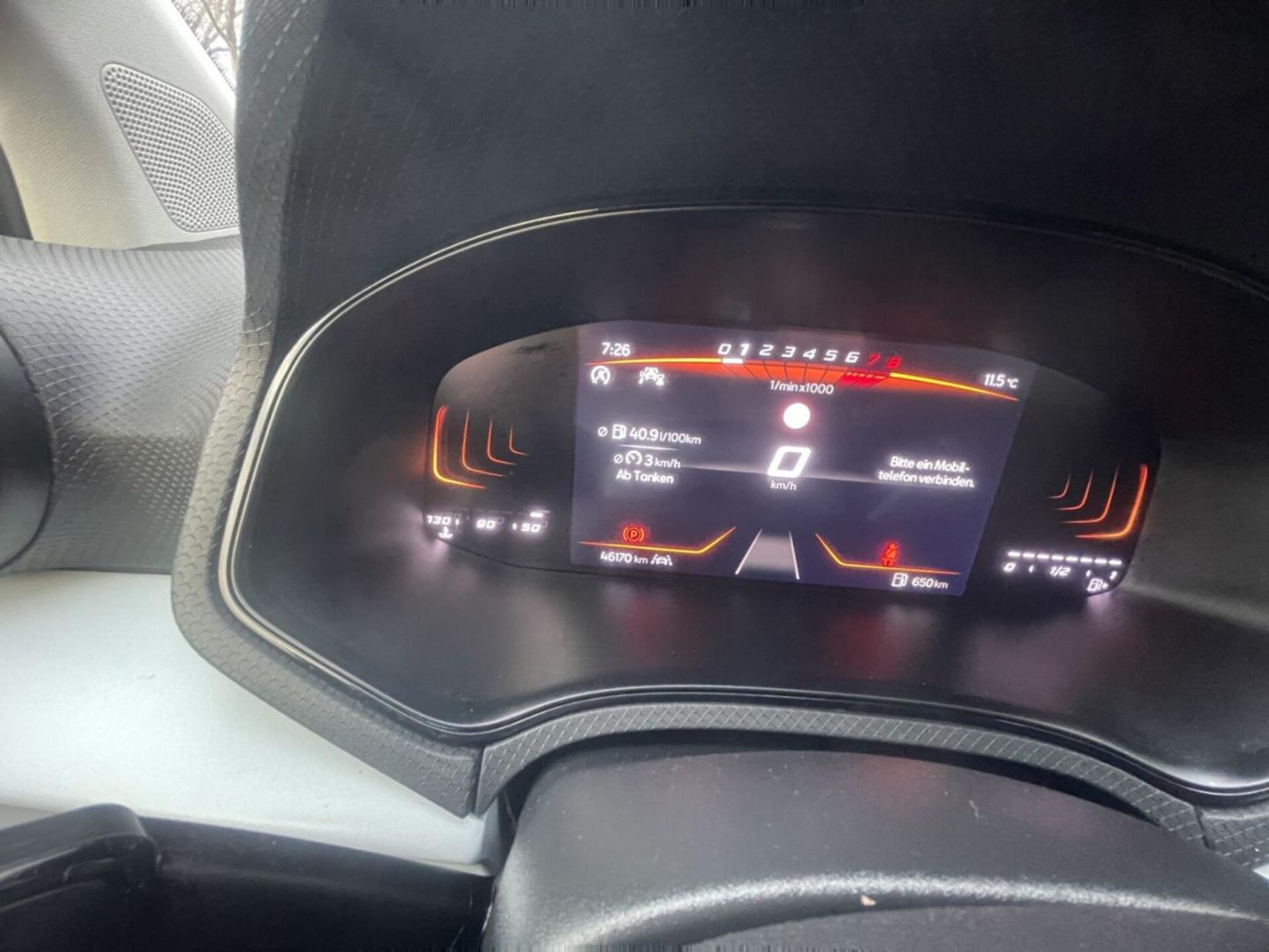 SEAT Arona Style